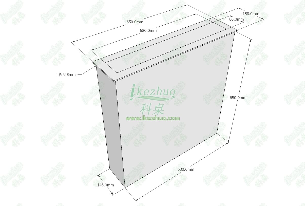 24寸液晶屏升降器SA-246 24寸液晶屏升降器SA-246